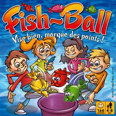 illustration jeu poissons